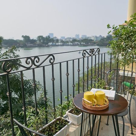 Hanoi Shouten - Staycation Bagian luar foto