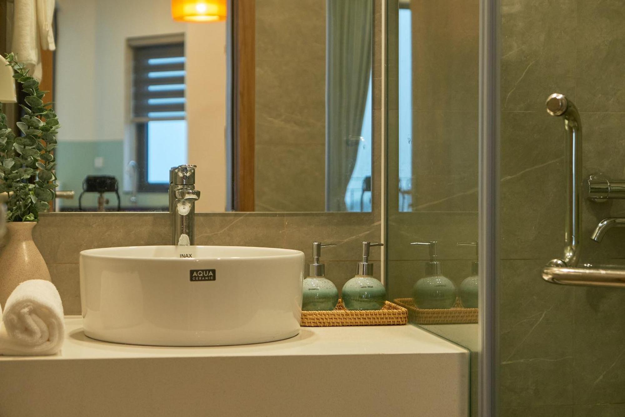 Hanoi Shouten - Staycation Bagian luar foto