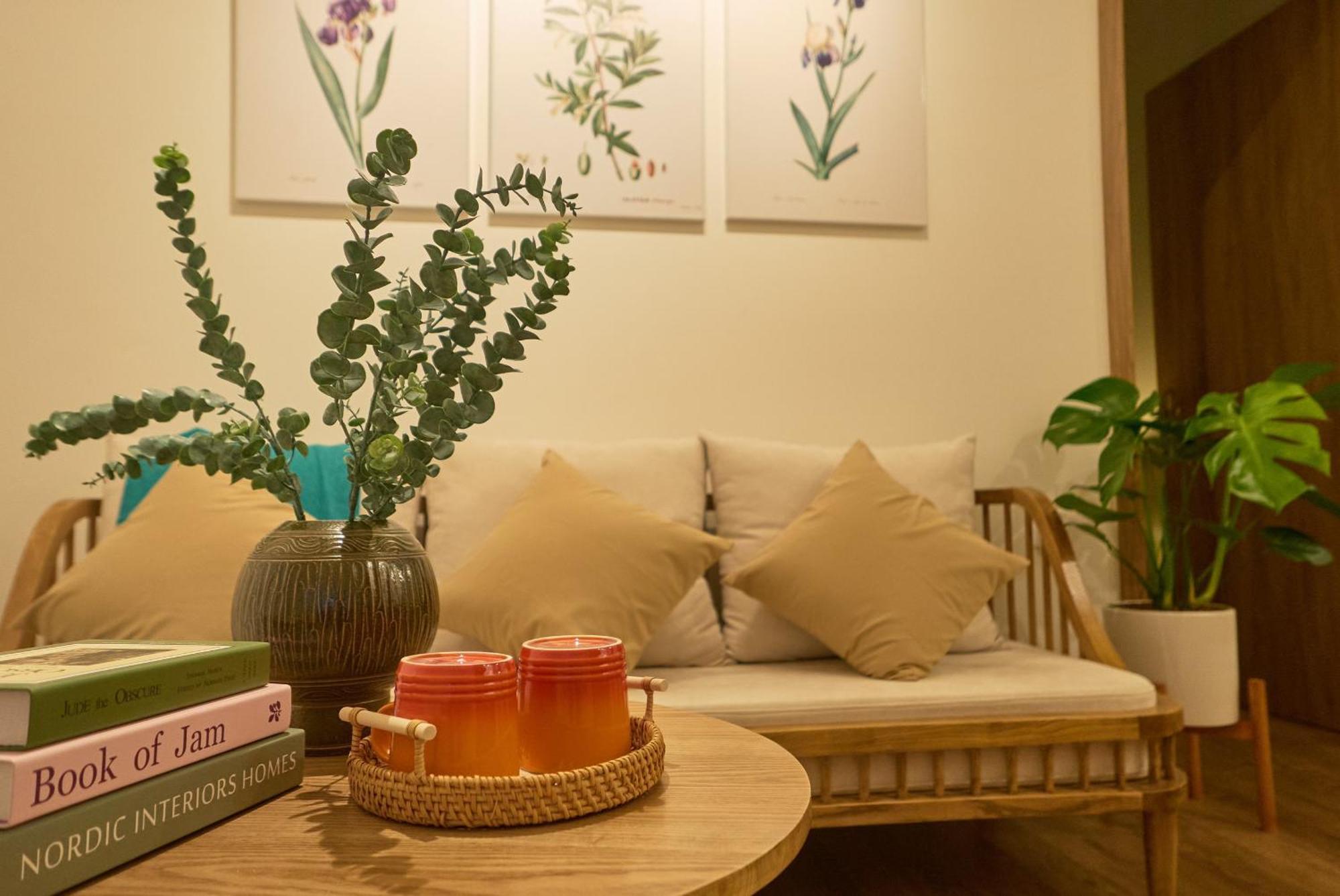 Hanoi Shouten - Staycation Bagian luar foto