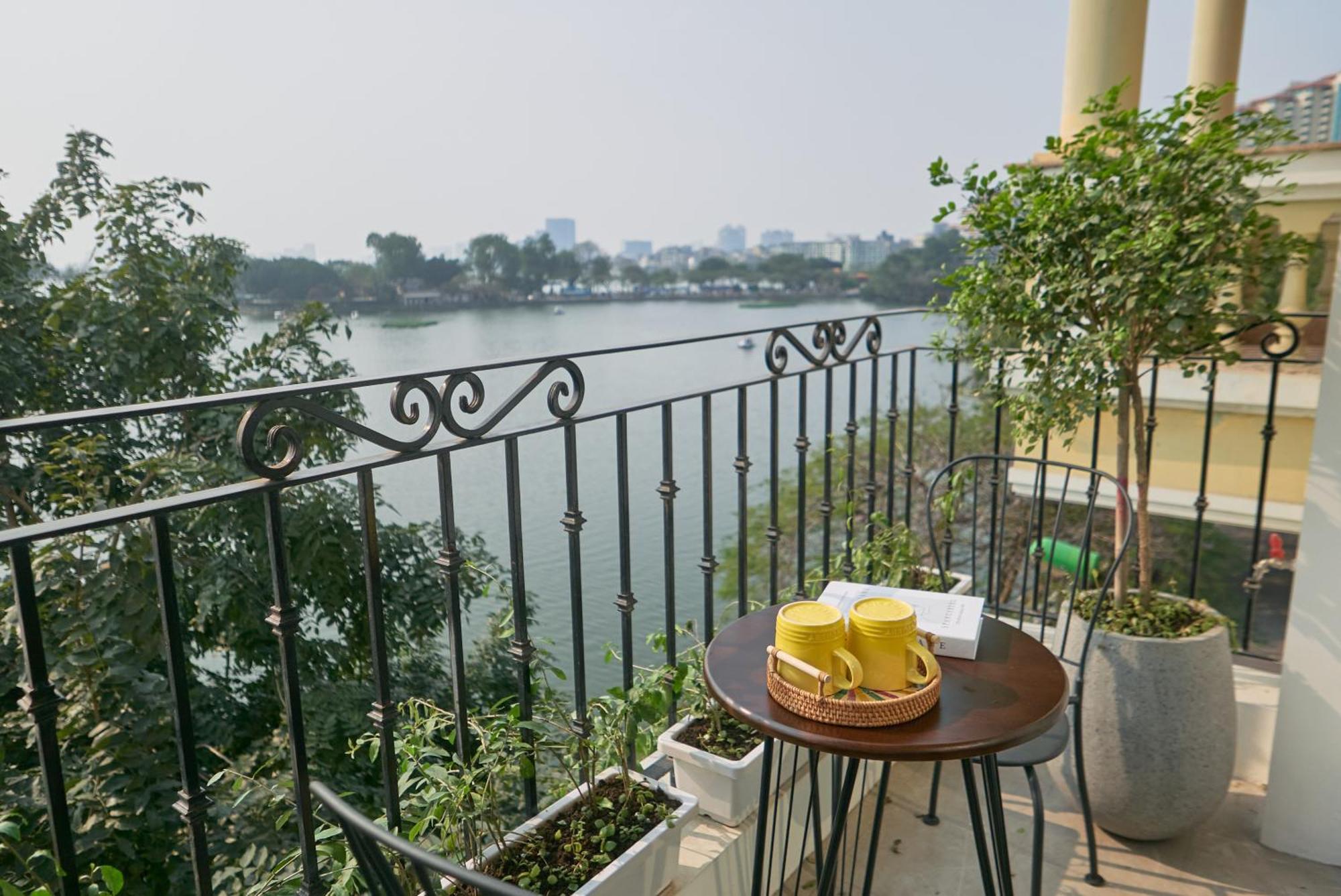Hanoi Shouten - Staycation Bagian luar foto