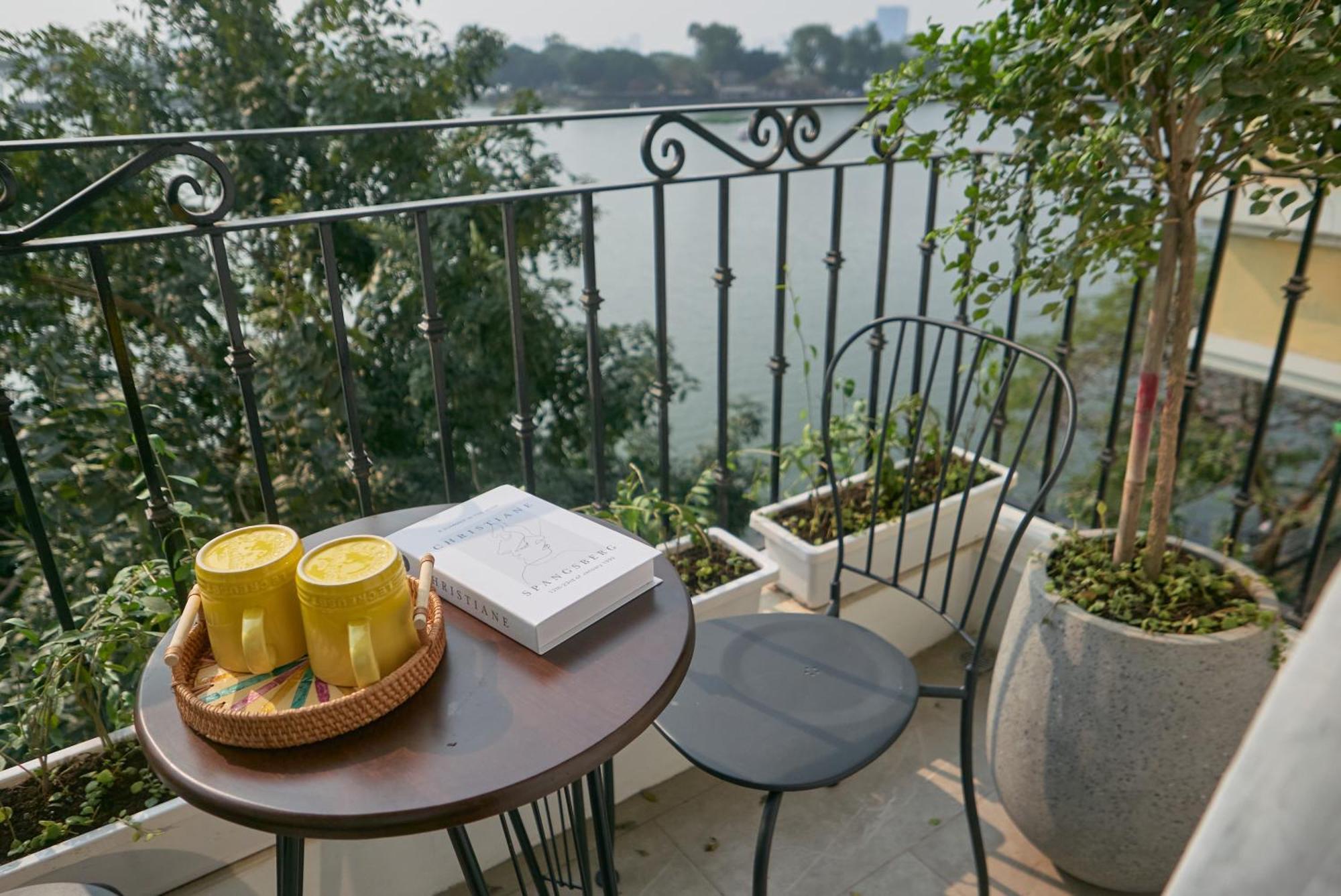 Hanoi Shouten - Staycation Bagian luar foto